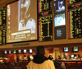Sports Betting in Delaware